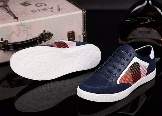 Burberry Fashion Men Sneakers--043